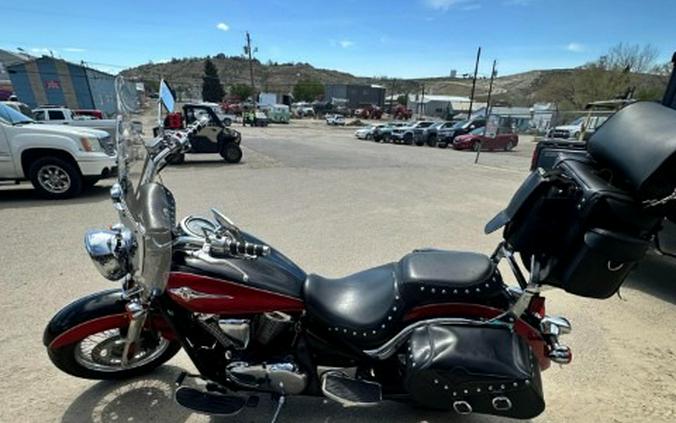 2006 Kawasaki Vulcan 900 Classic LT