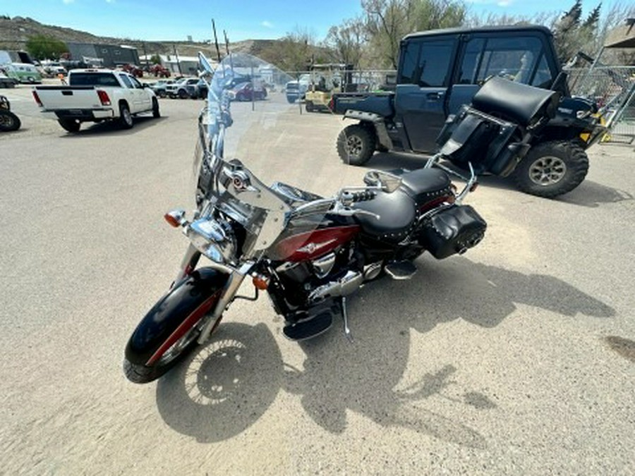 2006 Kawasaki Vulcan 900 Classic LT