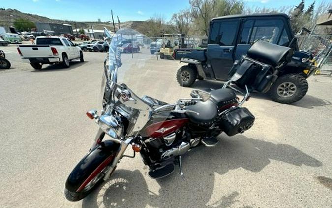 2006 Kawasaki Vulcan 900 Classic LT