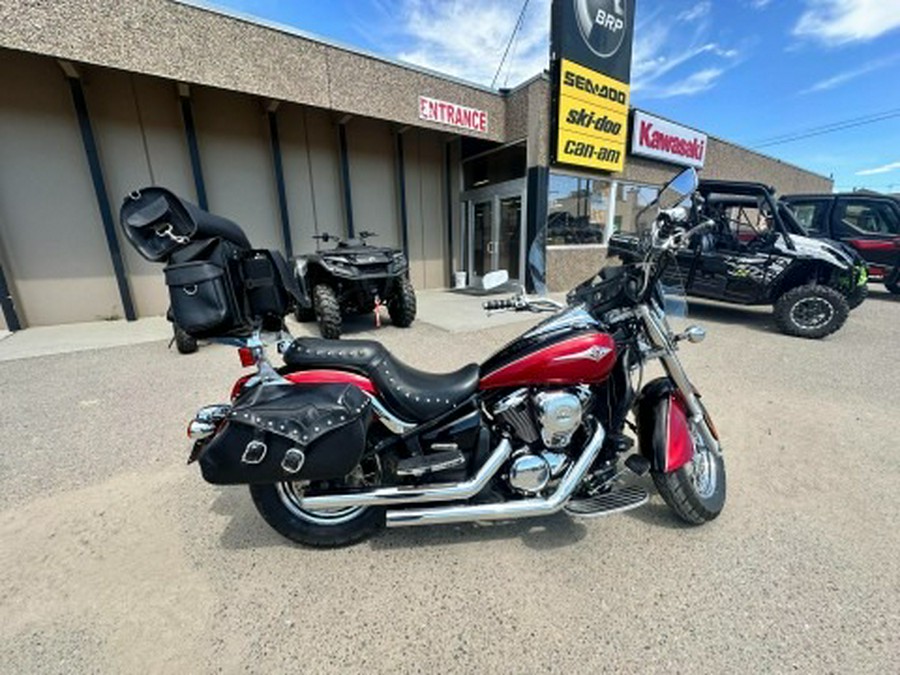 2006 Kawasaki Vulcan 900 Classic LT