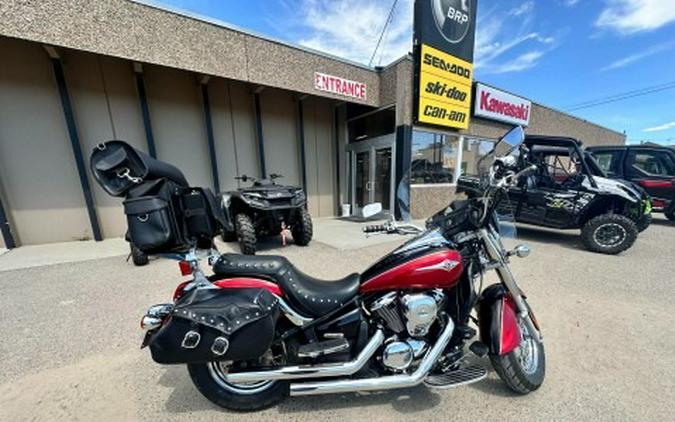 2006 Kawasaki Vulcan 900 Classic LT