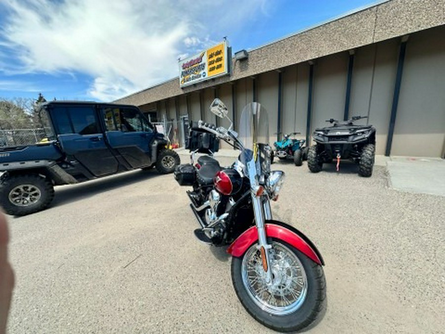 2006 Kawasaki Vulcan 900 Classic LT