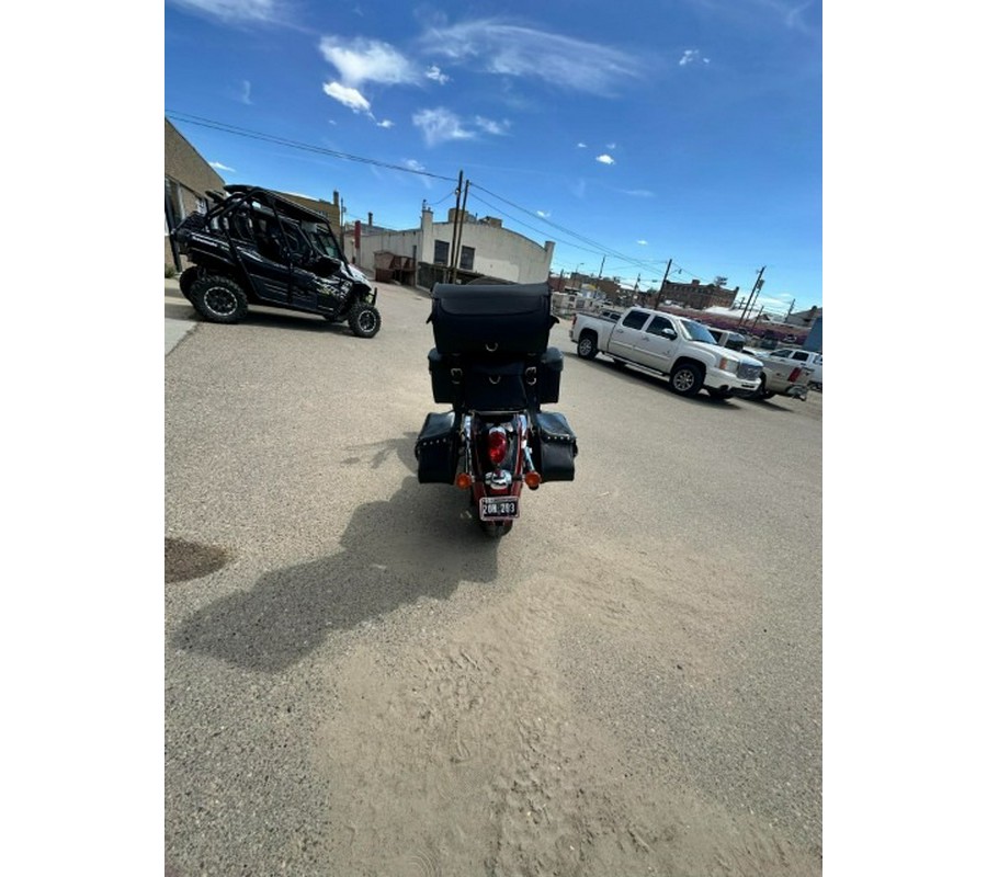 2006 Kawasaki Vulcan 900 Classic LT