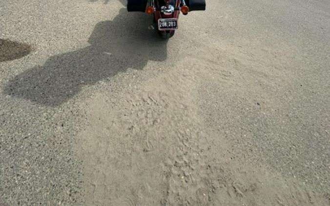 2006 Kawasaki Vulcan 900 Classic LT
