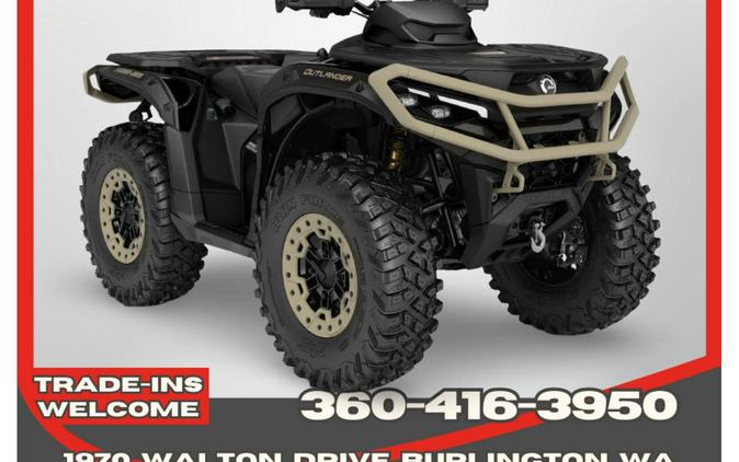 2026 Can-Am Outlander Backcountry 1000R