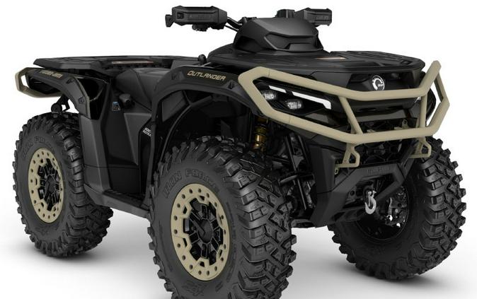 2026 Can-Am Outlander Backcountry 1000R