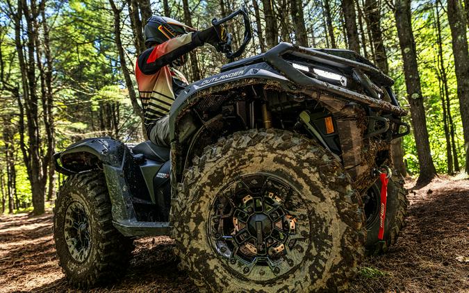 2026 Can-Am Outlander Backcountry 1000R
