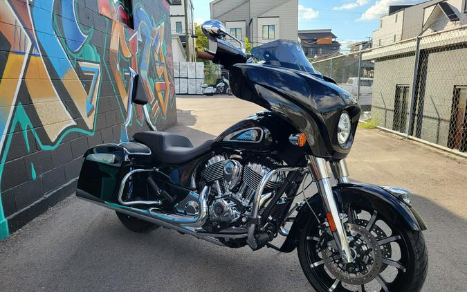 2024 Indian Chieftain® Limited with PowerBand Audio Package
