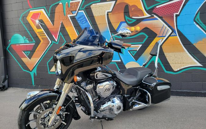 2024 Indian Chieftain® Limited with PowerBand Audio Package