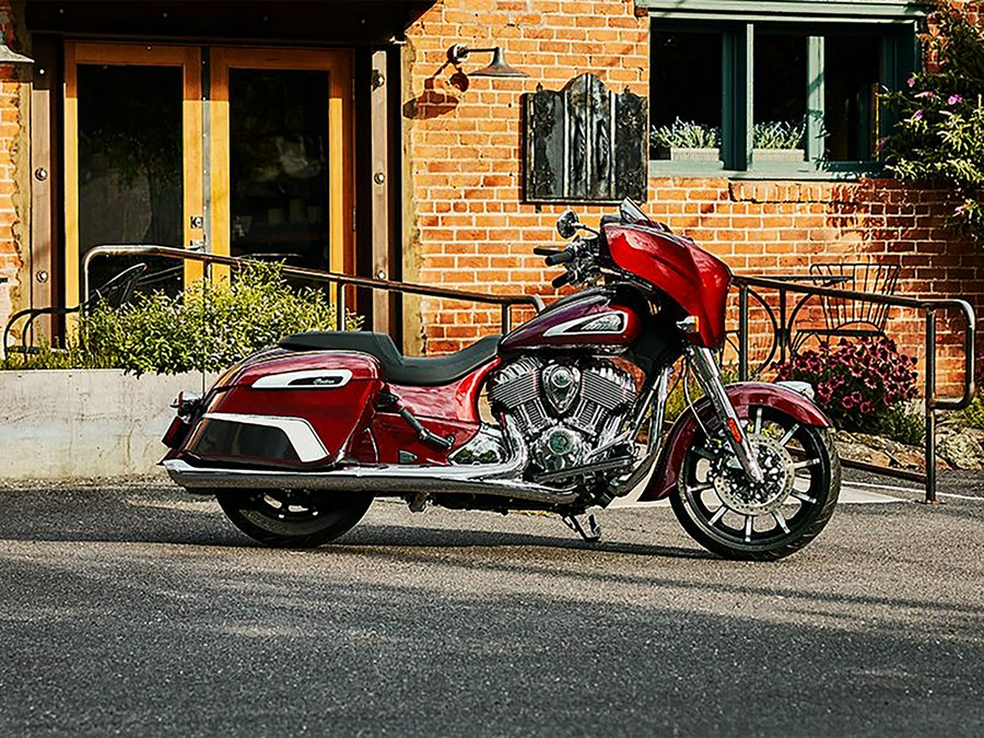 2024 Indian Chieftain® Limited with PowerBand Audio Package