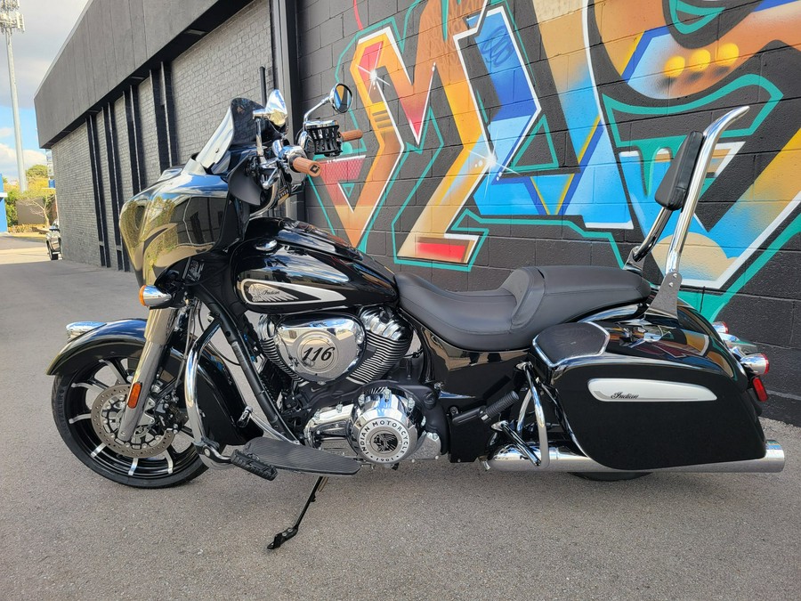 2024 Indian Chieftain® Limited with PowerBand Audio Package