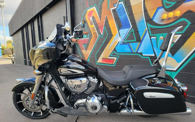 2024 Indian Chieftain® Limited with PowerBand Audio Package