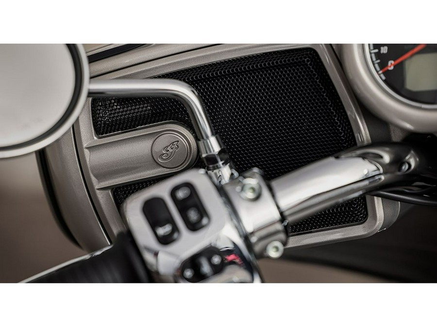 2024 Indian Chieftain® Limited with PowerBand Audio Package