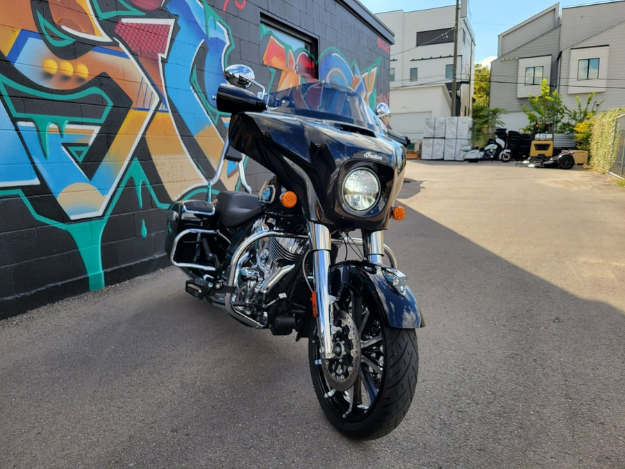 2024 Indian Chieftain® Limited with PowerBand Audio Package