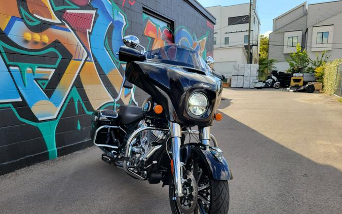 2024 Indian Chieftain® Limited with PowerBand Audio Package