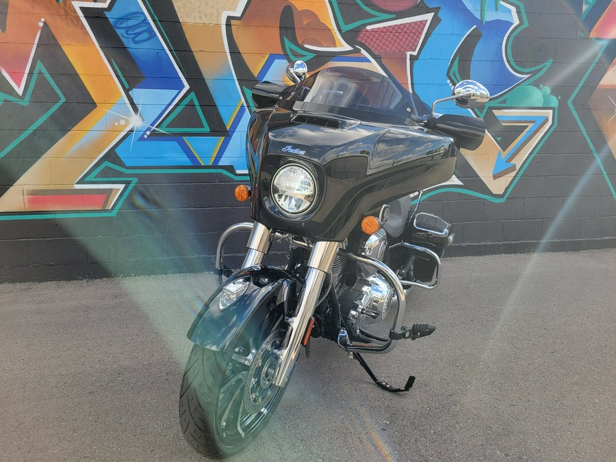 2024 Indian Chieftain® Limited with PowerBand Audio Package
