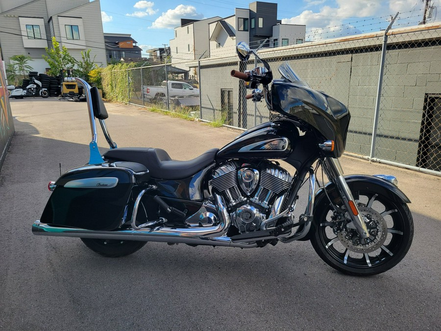 2024 Indian Chieftain® Limited with PowerBand Audio Package