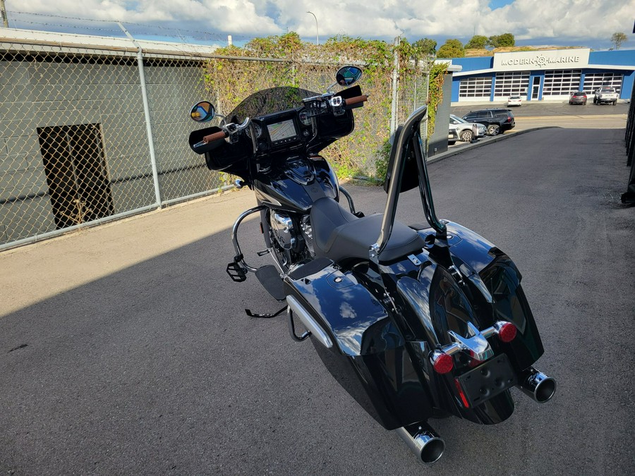 2024 Indian Chieftain® Limited with PowerBand Audio Package
