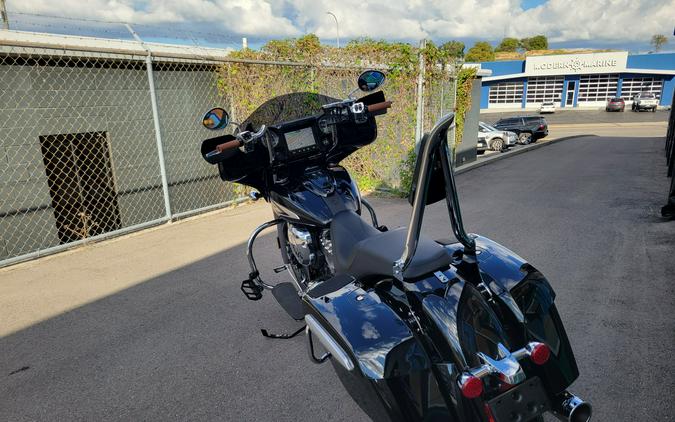 2024 Indian Chieftain® Limited with PowerBand Audio Package