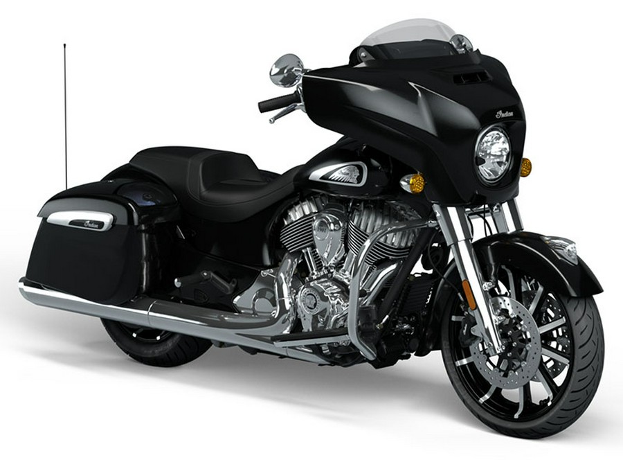 2024 Indian Chieftain® Limited with PowerBand Audio Package