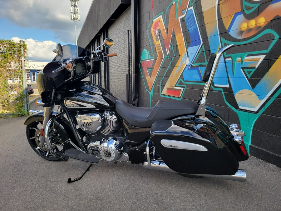 2024 Indian Chieftain® Limited with PowerBand Audio Package