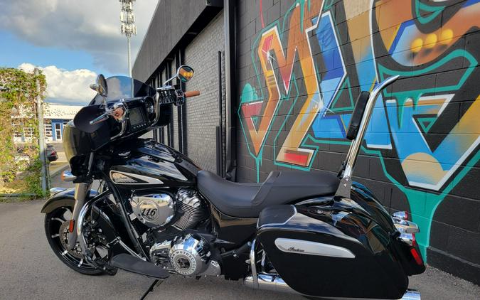 2024 Indian Chieftain® Limited with PowerBand Audio Package