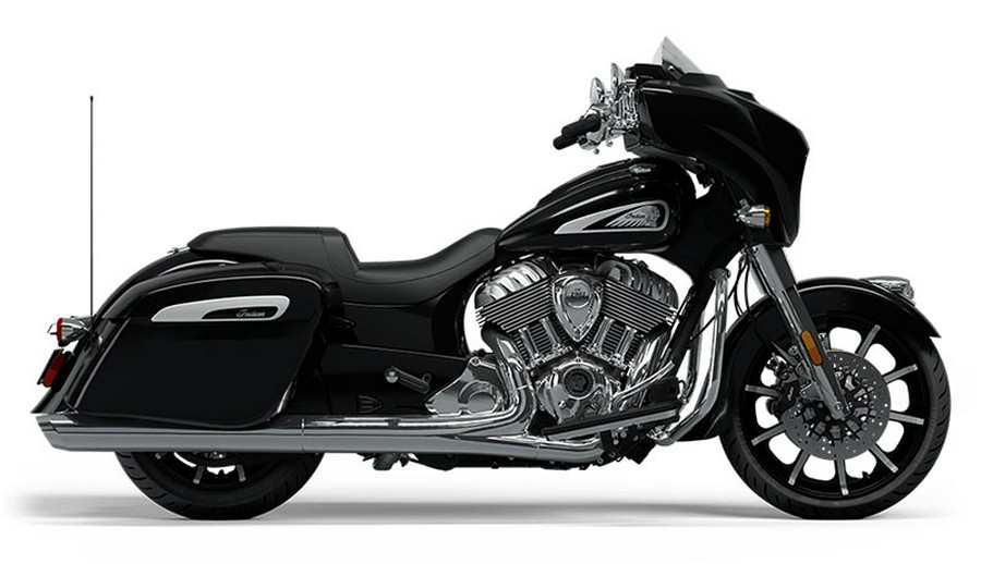 2024 Indian Chieftain® Limited with PowerBand Audio Package
