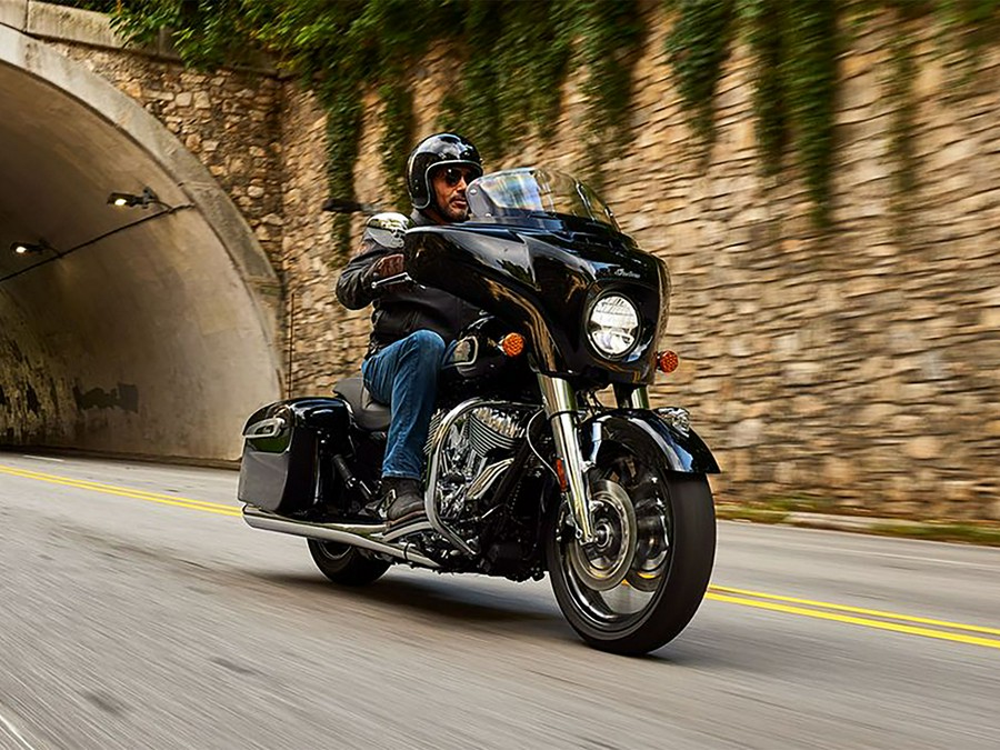 2024 Indian Chieftain® Limited with PowerBand Audio Package