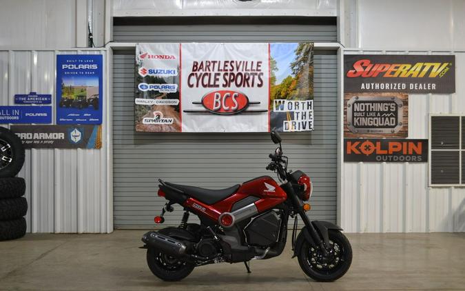 2026 Honda Navi Base