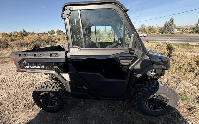 2027 CFMOTO UFORCE U10 PRO HIGHLAND EPS CF1000UZ-8K-EPS - C1918