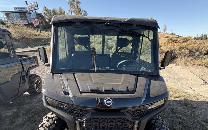 2027 CFMOTO UFORCE U10 PRO HIGHLAND EPS CF1000UZ-8K-EPS - C1918