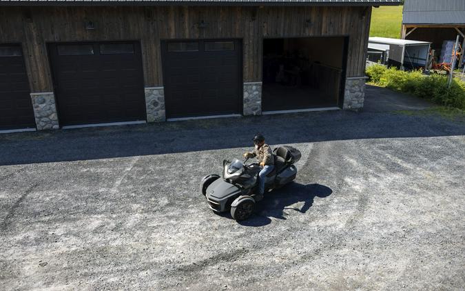 2027 Can-Am Spyder F3 Limited Special Series