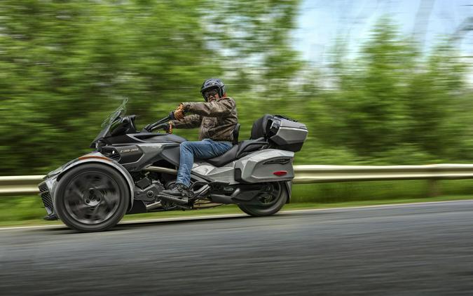 2027 Can-Am Spyder F3 Limited Special Series