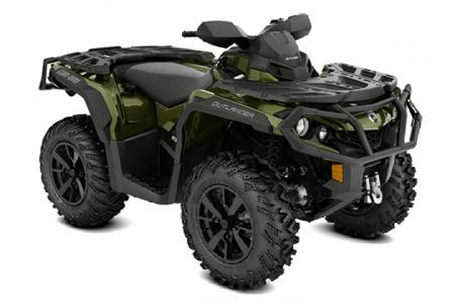 2022 Can-Am OUTLANDER XT 850 GN