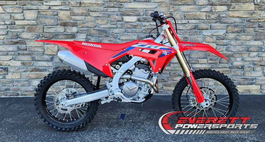 2024 Honda® CRF250R