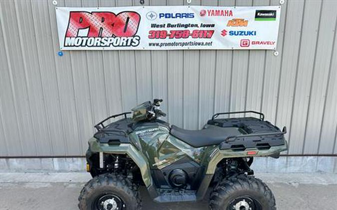 2023 Polaris Sportsman 450 H.O. EPS