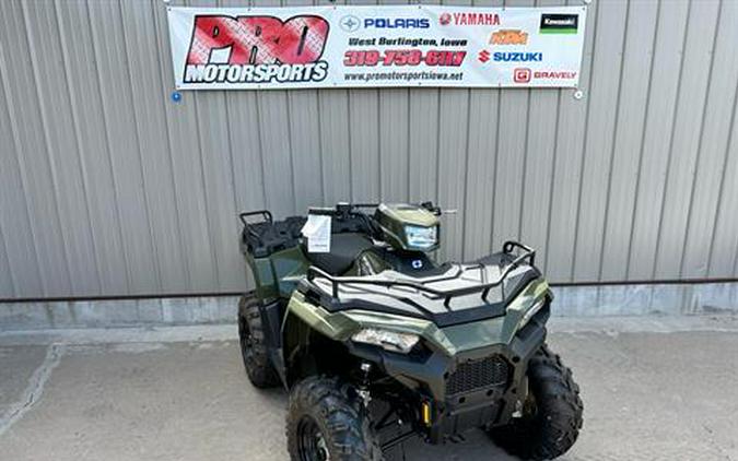 2023 Polaris Sportsman 450 H.O. EPS