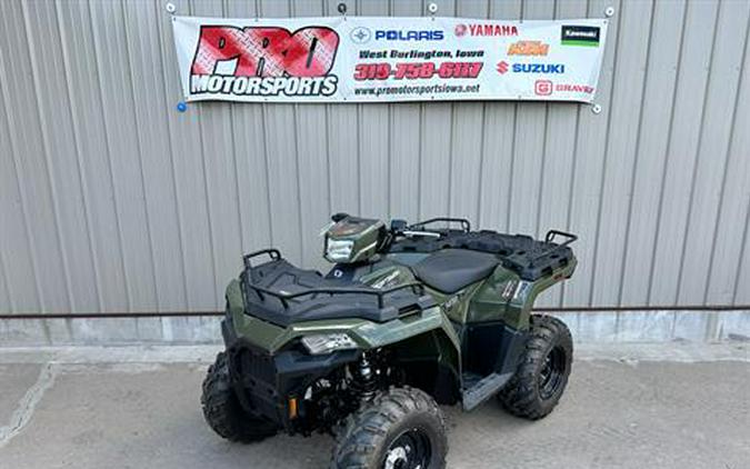 2023 Polaris Sportsman 450 H.O. EPS