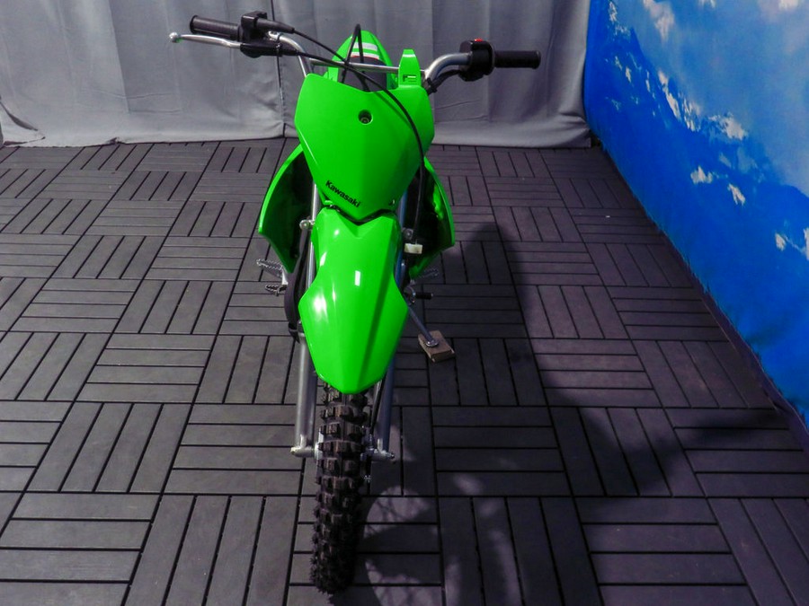 2024 Kawasaki KLX®110R