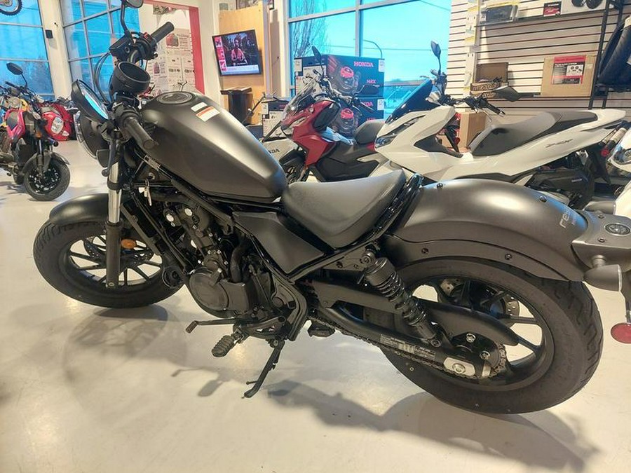2022 Honda® Rebel 500 ABS for sale in Orem, UT