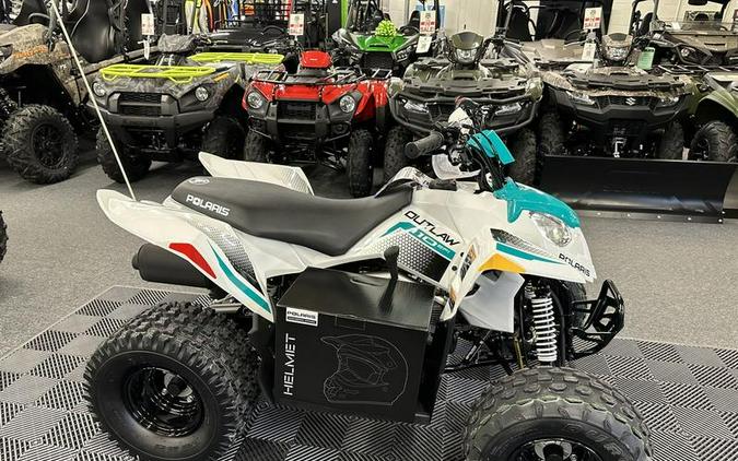 2024 Polaris® Outlaw 110 EFI