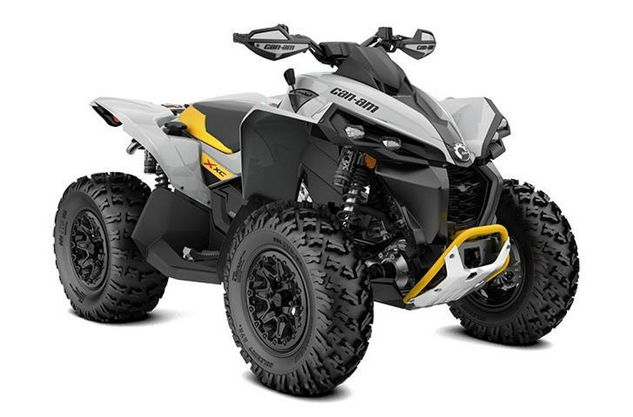 2024 Can-Am Renegade X XC 1000R Gray & Yellow