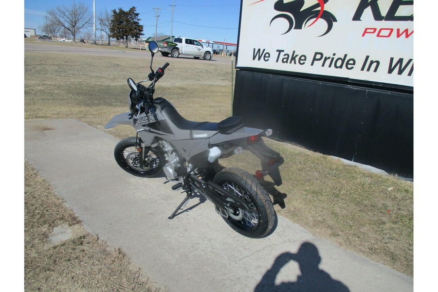 2024 Kawasaki KLX300SM