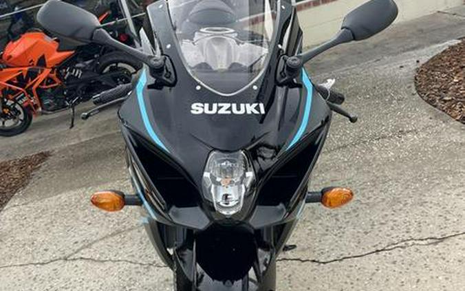 2024 Suzuki GSX-R1000