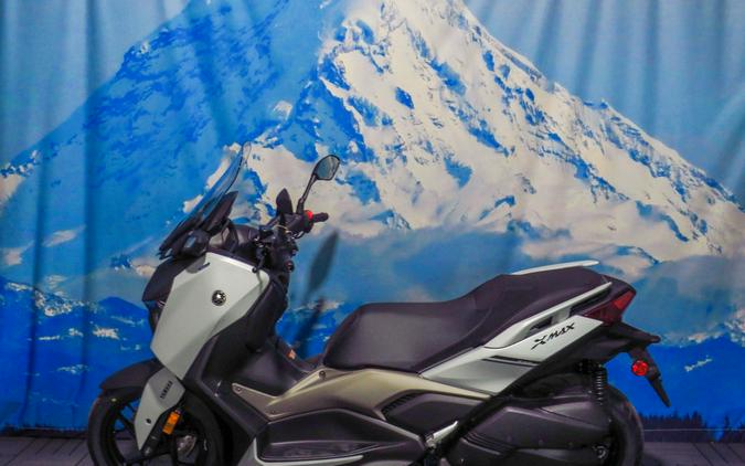 2024 Yamaha XMAX