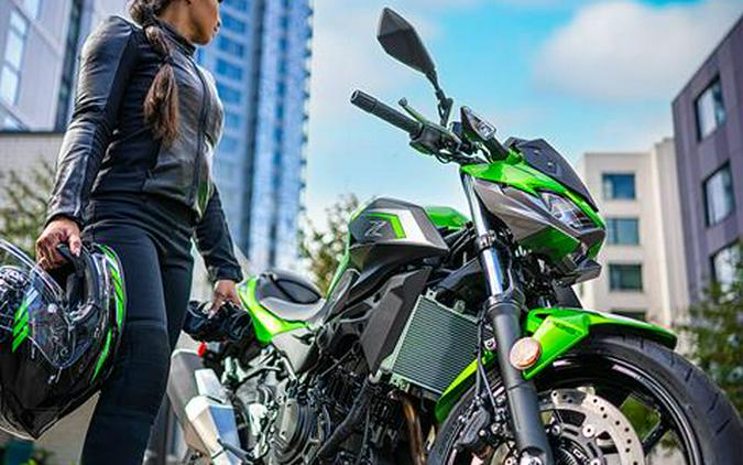 2024 Kawasaki Z500 ABS