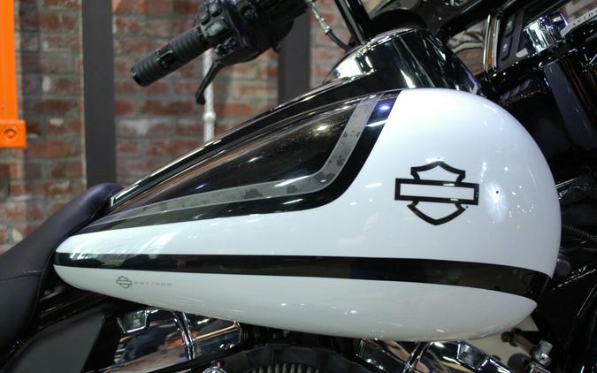 2016 Harley-Davidson Street Glide Special CUSTOM WHITE/BLK