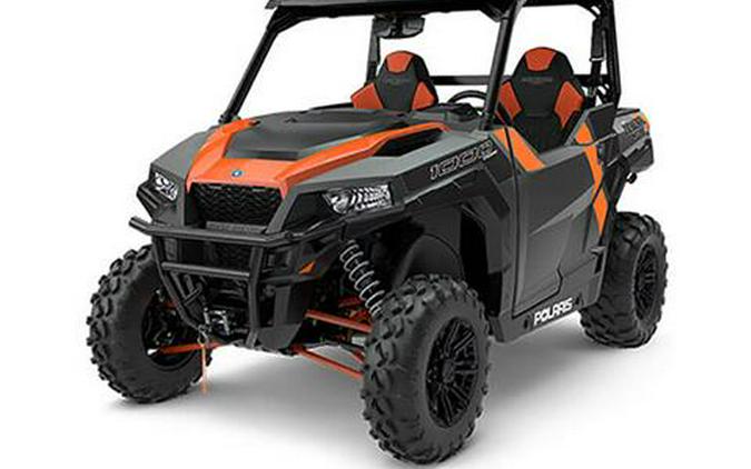 2018 Polaris General 1000 EPS Deluxe