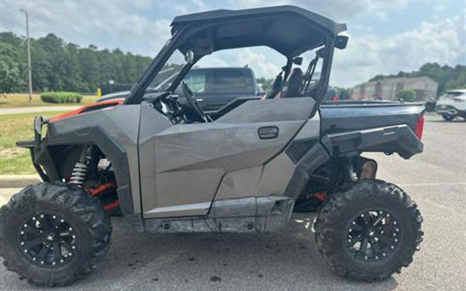 2018 Polaris General 1000 EPS Deluxe