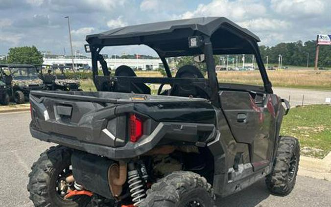 2018 Polaris General 1000 EPS Deluxe